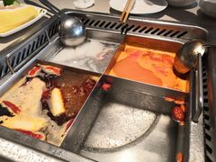 -海底捞大排档火锅(悦荟广场店)