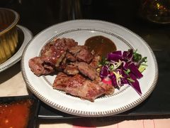 -盛焰铁板烧(王府井店)