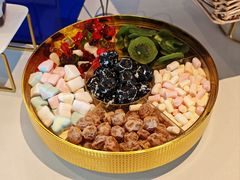 -华厦大酒店·桃源西餐厅·自助餐