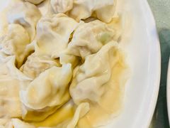 猪肉白菜水饺-黄家饺子东北特色菜馆(湖滨商业街店)