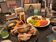 -盛宴自助餐厅(运达喜来登店)