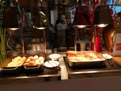 -济南香格里拉·咖啡泉自助餐厅