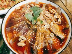 夫妻肺片-伊兰麒兰馨园·川菜·清真馆(339电视塔店)