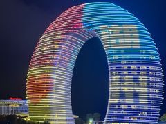 -湖州太湖旅游度假区-月亮广场