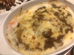 咖喱猪软骨芝士烤饭-玛格萝妮(汇智国际商业中心店)