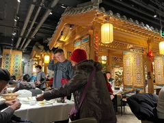 -北平楼·烤鸭·北京菜(牡丹园店)