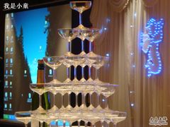 -上海新发展亚太JW万豪酒店