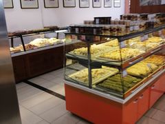 面包甜点陈列柜-鼎丰真(重庆路店)