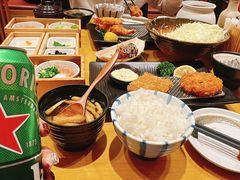 猪排虾排双人套餐-胜博殿日式炸猪排(西红门店)