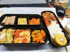 淮扬桂花米糕-狮王府淮扬菜(新街口友谊店)