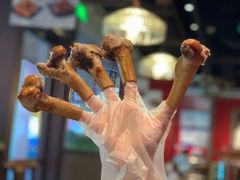 -骨气鼓气羊棒骨·羊蝎子(住总万科广场店)