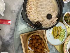 干炸小丸子-砂锅居(西四店)