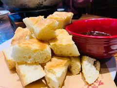 -食欲老院子荆芥疙瘩汤(经五路店)