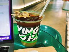 -fastfoot急急脚咖啡公司(IFC国金天地店)