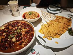 -南山翁新概念川菜(江宁万达广场店)
