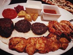 -Efes Turkish & Mediterranean Cuisine 艾菲斯餐厅(陆家嘴店)