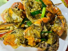 -钱山海鲜大排档