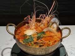 -芭札·Thai泰国餐厅(同和金铂天地店)