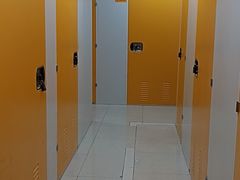 -安东易迷你自助仓储寄存仓库(杨浦店)