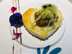 -蜜桃花开·中西融合菜E&W(南长街店)