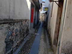 -绩溪龙川景区
