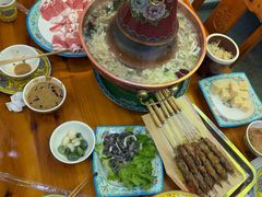 -松嘎里·乌拉满族火锅