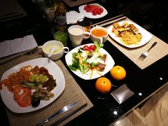 -索菲特酒店·海鲜自助 ·聚餐厅