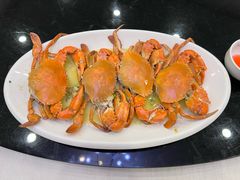蒸肉蟹-庭苑美食中心·陈皮烧鹅·海鲜(台山店)