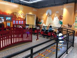 -多元宝贝世界儿童乐园(高新区店)