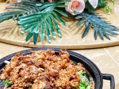 贝勒爷炒烤肉-元唐家宴•经典东北菜(梅市口路店)