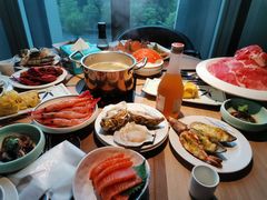 -星伦多自助料理·涮烤一体(杭州来福士店)