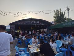 -清真·馬坡二旦烧烤(人生一串拍摄店)