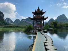 -靖西鹅泉风景区