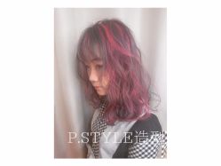 -P.STYLE 派斯造型