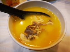 -鲜入围煮花胶鸡海鲜火锅