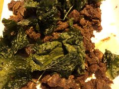 藿香排骨-古真记钵钵鸡(总店)