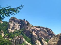 -崂山巨峰游览区