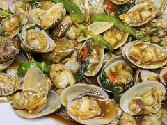 豉椒炒蚬-一哥美食(总店)
