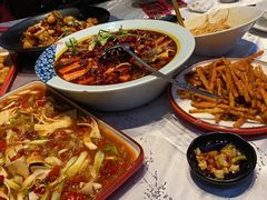 -红辣椒·川菜·火锅(大洋中心店)