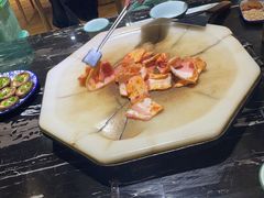 -宏宏无烟石板烧烤