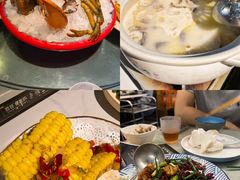 -金龙·打边炉(南京西路店)