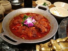 -蜀大侠火锅(建设路第五大道店)