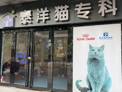 -泰洋动物医院·神经专科·磁共振·CT(天河公园总院)