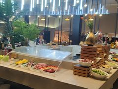 -上海虹桥宾馆味翠餐厅