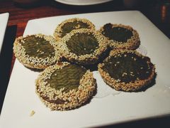 -绿茶餐厅(华联万柳店)