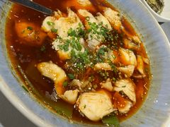 水煮鱼片-成都钓鱼台精品酒店-品聚·成都餐厅