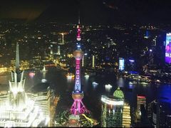 -上海环球金融中心云端足球盛典