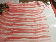 大刀五花肉-谭鸭血老火锅(龙湖宝山天街店)