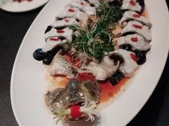 岭南特色蒸桂鱼-广州酒家(文昌总店)