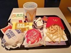 -麦当劳(金地店)
